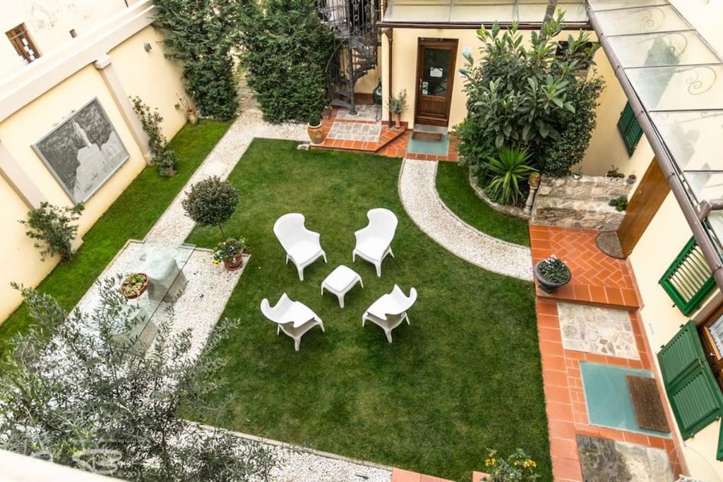 Appartamento Comfy Portion Of By Il Mosaico Firenze